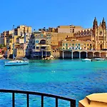 Luxury With Balcony, Area דירה Gzira