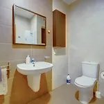 Luxury With Balcony, Area *