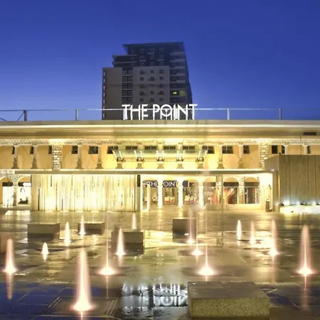 Lejlighed Luxury With Balcony, Area