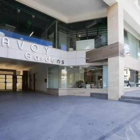 Luxury With Balcony, Area Appartamento