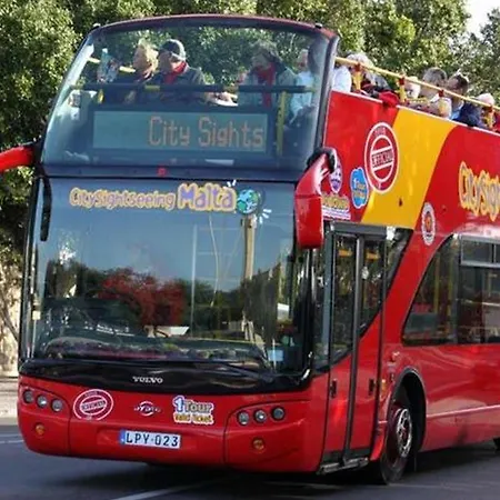 Luxury With Balcony, Area * Gzira